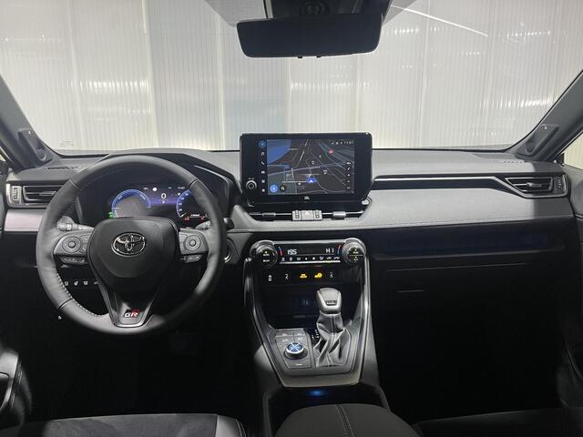 Toyota RAV4 2.5 Plug-in Hybrid AWD GR SPORT