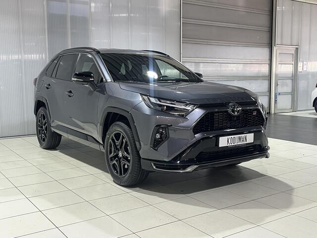 Toyota RAV4 2.5 Plug-in Hybrid AWD GR SPORT