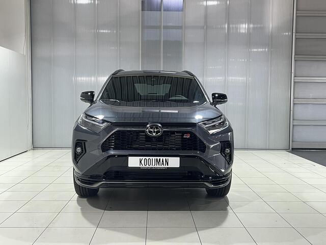Toyota RAV4 2.5 Plug-in Hybrid AWD GR SPORT