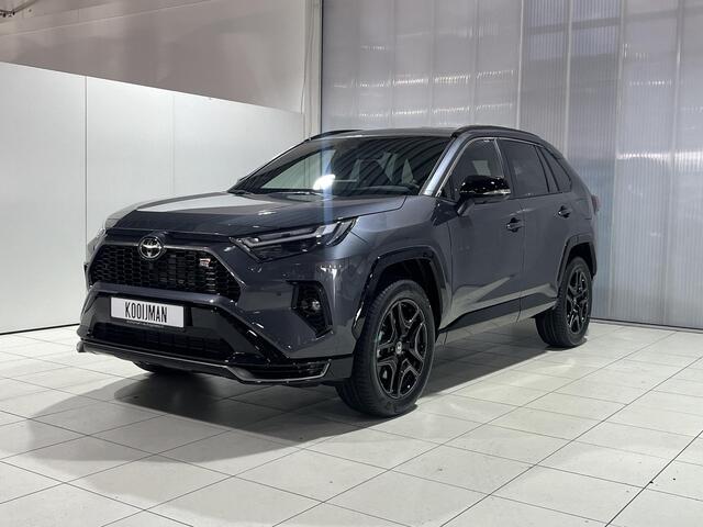 Toyota RAV4 2.5 Plug-in Hybrid AWD GR SPORT