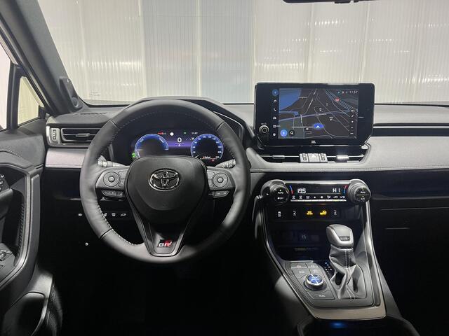 Toyota RAV4 2.5 Plug-in Hybrid AWD GR SPORT