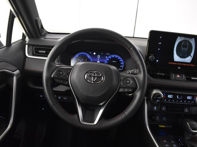 Toyota RAV4 2.5 Plug In Hybrid AWD Premium Edition | JBL | BLS | PDC V+A