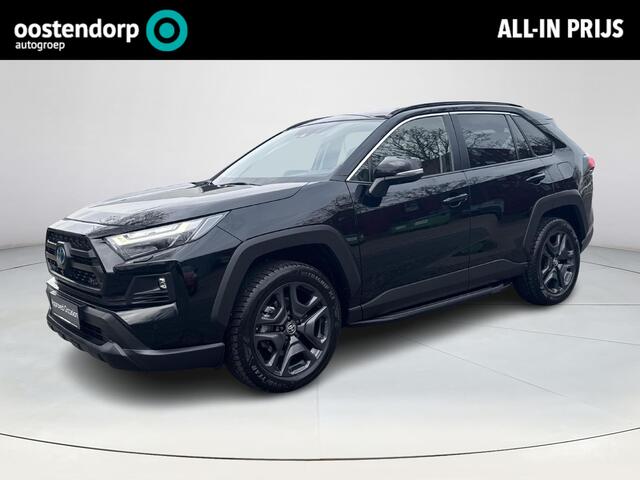 Toyota RAV4 2.5 Hybrid AWD ADVENTURE | Innovation Pack | 06-10141018 Voor meer informatie