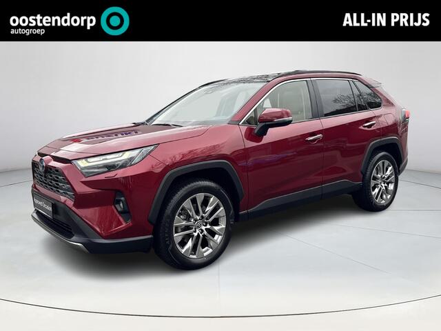 Toyota RAV4 2.5 Hybrid AWD Executive Premium | 06-10141018 Voor meer informatie
