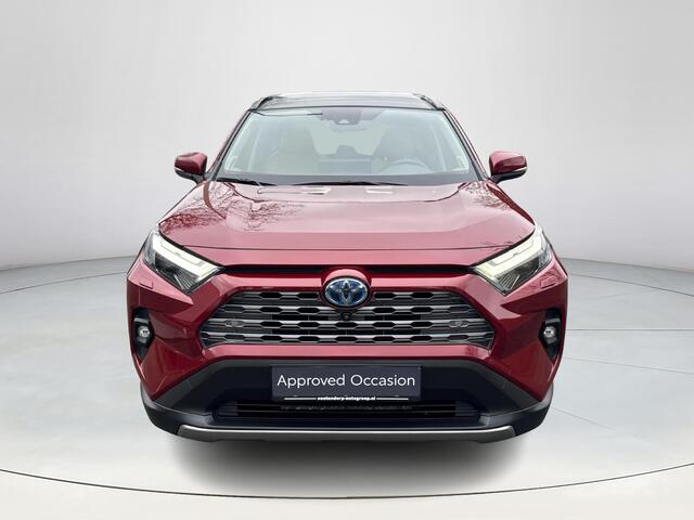 Toyota RAV4 2.5 Hybrid AWD Executive Premium | 06-10141018 Voor meer informatie
