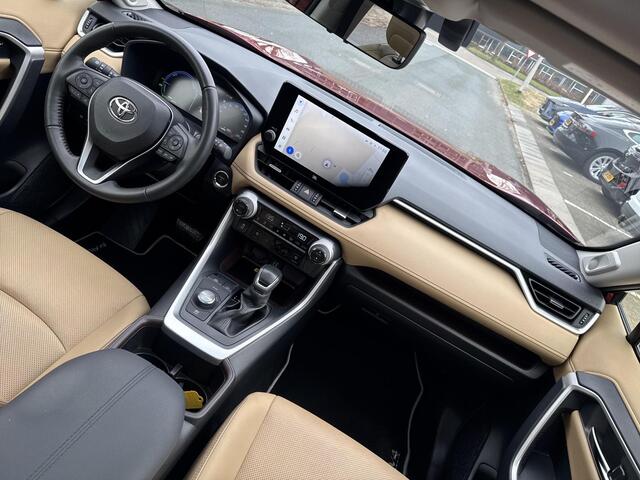 Toyota RAV4 2.5 Hybrid AWD Executive Premium | 06-10141018 Voor meer informatie