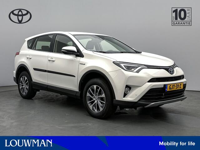 Toyota RAV4 2.5 Hybrid Dynamic Limited | Camera | Navigatie | Parkeersensoren | LM velgen | Climate Control |