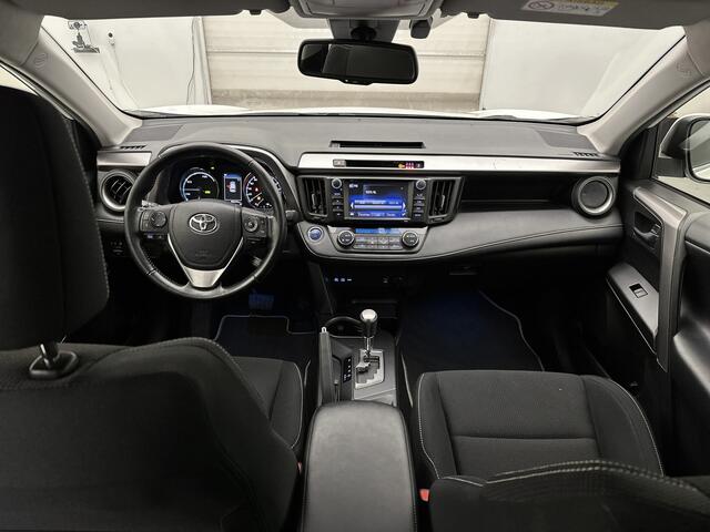 Toyota RAV4 2.5 Hybrid Dynamic Limited | Camera | Navigatie | Parkeersensoren | LM velgen | Climate Control |