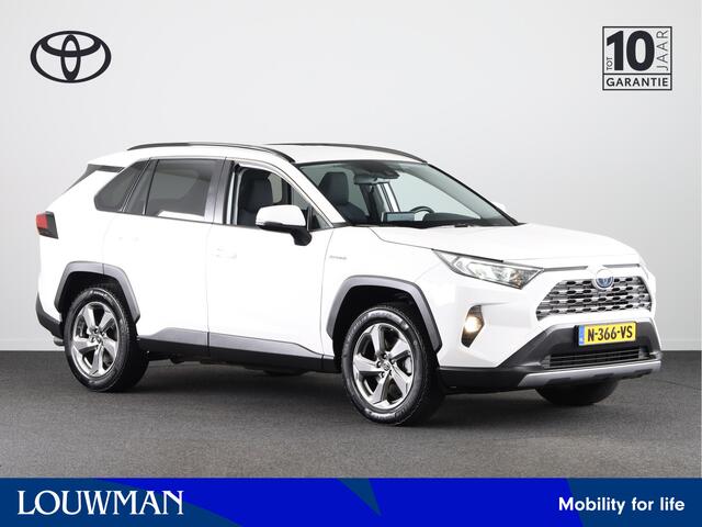 Toyota RAV4 2.5 Hybrid Dynamic | Trekhaak |