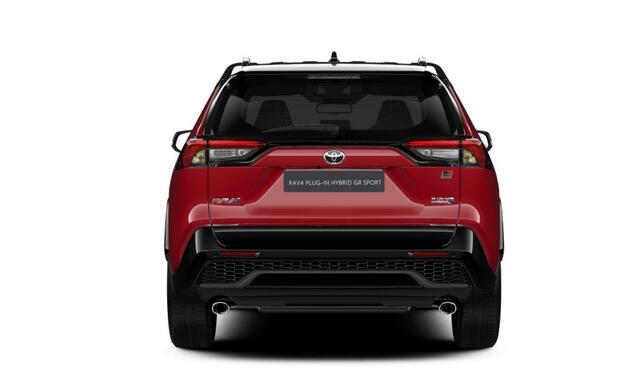 Toyota RAV4 2.5 Plug-in Hybrid AWD GR SPORT, Verwacht 06/2025, Stuur- / Stoel verwarming, Head-up, BSM, JBL, Apple Carplay / Android auto!