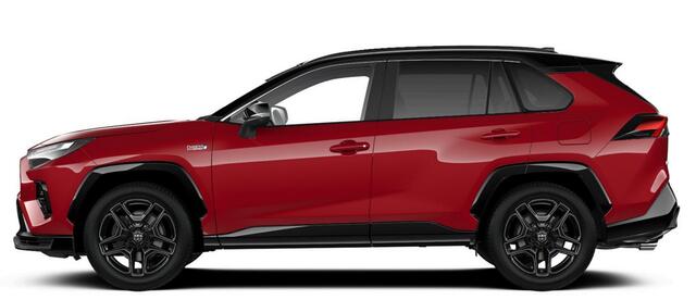Toyota RAV4 2.5 Plug-in Hybrid AWD GR SPORT, Verwacht 06/2025, Stuur- / Stoel verwarming, Head-up, BSM, JBL, Apple Carplay / Android auto!