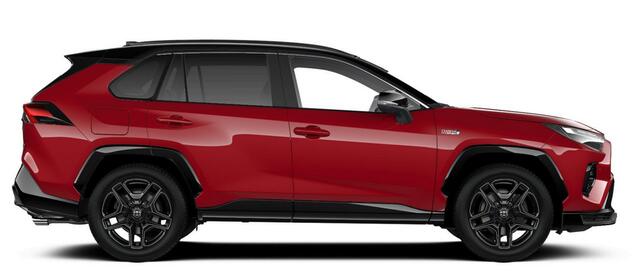 Toyota RAV4 2.5 Plug-in Hybrid AWD GR SPORT, Verwacht 06/2025, Stuur- / Stoel verwarming, Head-up, BSM, JBL, Apple Carplay / Android auto!