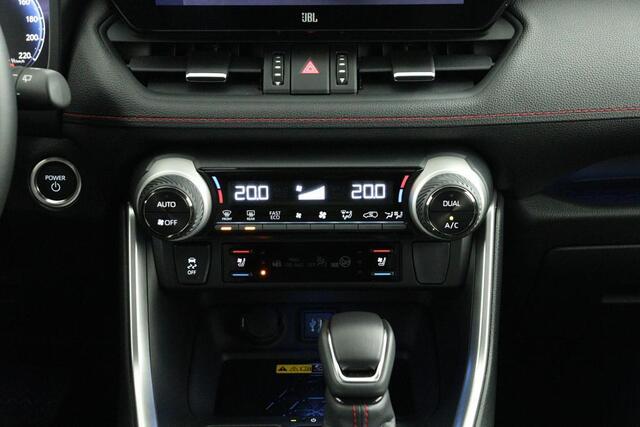 Toyota RAV4 2.5 Plug-in Hybrid AWD Bi-Tone Plus | Leer | 360Camera | JBL Audio | Elektrische Voorstoelen | Apple Carplay/Android Auto |