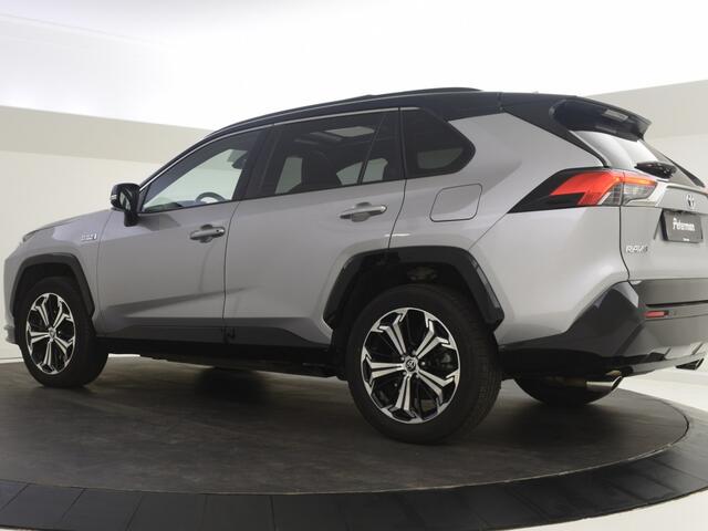 Toyota RAV4 2.5 Plug-in Hybride Bi-Tone+ | Panoramadak | Stoelverwarming en
