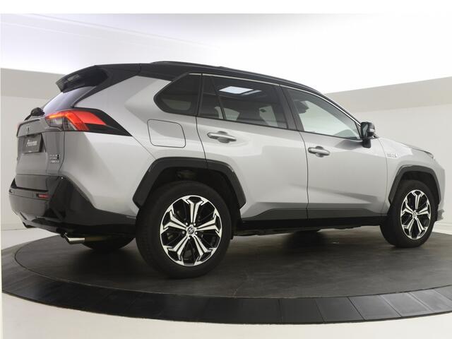 Toyota RAV4 2.5 Plug-in Hybride Bi-Tone+ | Panoramadak | Stoelverwarming en