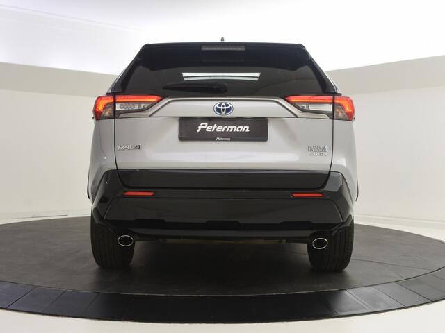 Toyota RAV4 2.5 Plug-in Hybride Bi-Tone+ | Panoramadak | Stoelverwarming en