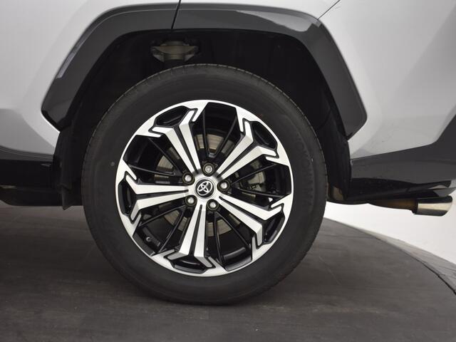 Toyota RAV4 2.5 Plug-in Hybride Bi-Tone+ | Panoramadak | Stoelverwarming en