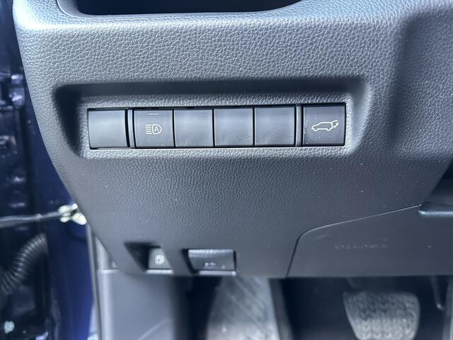 Toyota RAV4 2.5 Plug-in Hybrid AWD Business | Volledig lederen bekleding | Elek. inklapbare buitenspiegels | Keyless entry -& start | Stoelverwarming | Elek. bedienbare Achterklep | Parkeersensoren rondom |