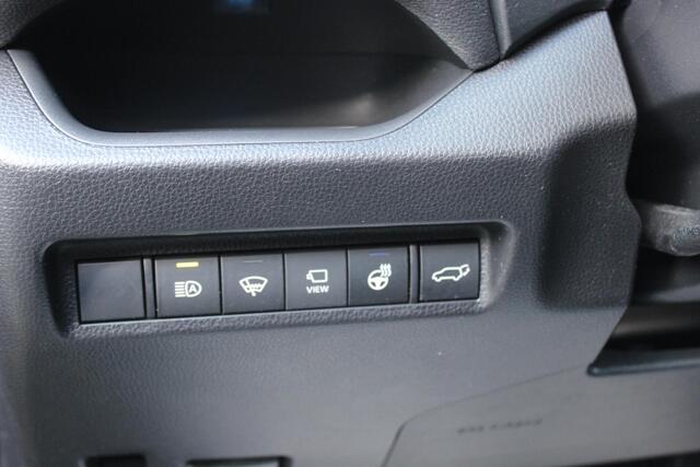 Toyota RAV4 2.5 Hybrid Black Edition Bi Tone, 360 Camera, PDC, Winter Pack, Elek Achterklep, Carplay, 19"