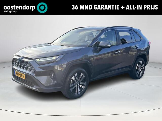 Toyota RAV4 2.5 Hybrid AWD Executive | Navigatie | Apple CarPlay/Android auto | Premium pack | Stoel verwarming en ventilatie