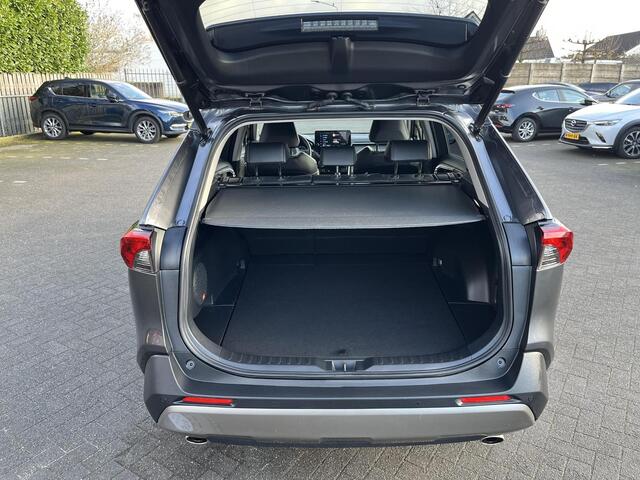 Toyota RAV4 2.5 Hybrid AWD Executive | Navigatie | Apple CarPlay/Android auto | Premium pack | Stoel verwarming en ventilatie