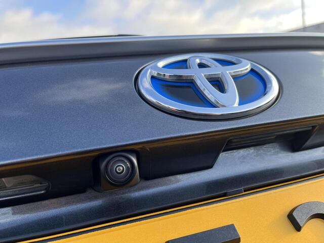 Toyota RAV4 2.5 Hybrid AWD Executive | Navigatie | Apple CarPlay/Android auto | Premium pack | Stoel verwarming en ventilatie