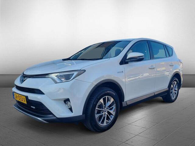Toyota RAV4 2.5 Hybrid AWD addaptive cruise