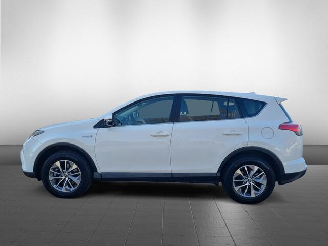 Toyota RAV4 2.5 Hybrid AWD addaptive cruise