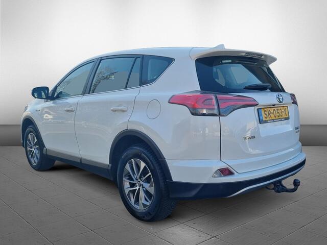 Toyota RAV4 2.5 Hybrid AWD addaptive cruise