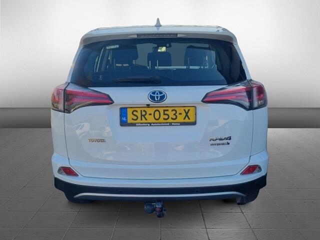 Toyota RAV4 2.5 Hybrid AWD addaptive cruise