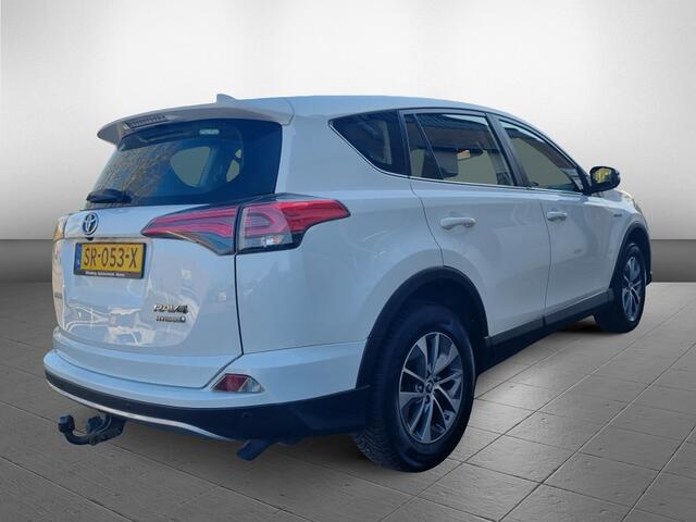 Toyota RAV4 2.5 Hybrid AWD addaptive cruise