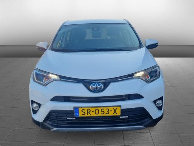 Toyota RAV4 2.5 Hybrid AWD addaptive cruise