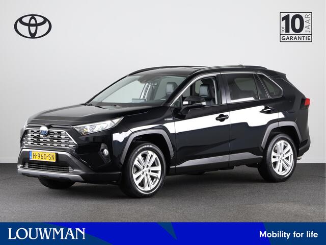 Toyota RAV4 2.5 Hybrid Style | JBL | Leder | Stoelverwarming | Elektrische Achterklep |