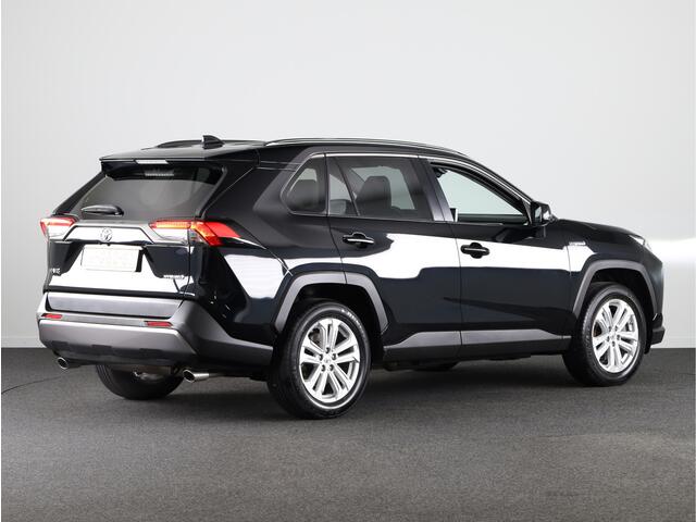 Toyota RAV4 2.5 Hybrid Style | JBL | Leder | Stoelverwarming | Elektrische Achterklep |