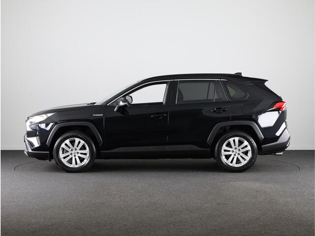 Toyota RAV4 2.5 Hybrid Style | JBL | Leder | Stoelverwarming | Elektrische Achterklep |