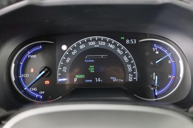 Toyota RAV4 2.5 Hybrid Style | JBL | Leder | Stoelverwarming | Elektrische Achterklep |