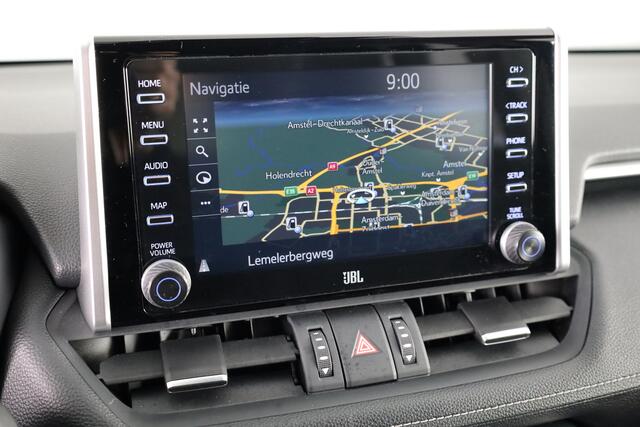Toyota RAV4 2.5 Hybrid Style | JBL | Leder | Stoelverwarming | Elektrische Achterklep |