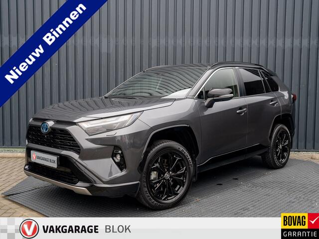 Toyota RAV4 2.5 Hybrid AWD Style Bi-Tone | 360 Camera | JBL | Stuur&Stoel verw. | Innovation-pakket | Prijs Rijklaar!!