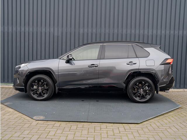 Toyota RAV4 2.5 Hybrid AWD Style Bi-Tone | 360 Camera | JBL | Stuur&Stoel verw. | Innovation-pakket | Prijs Rijklaar!!