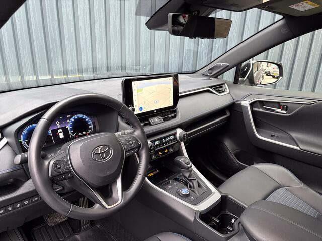 Toyota RAV4 2.5 Hybrid AWD Style Bi-Tone | 360 Camera | JBL | Stuur&Stoel verw. | Innovation-pakket | Prijs Rijklaar!!