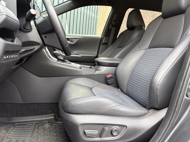 Toyota RAV4 2.5 Hybrid AWD Style Bi-Tone | 360 Camera | JBL | Stuur&Stoel verw. | Innovation-pakket | Prijs Rijklaar!!