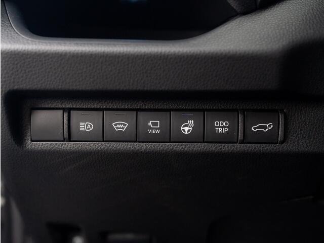 Toyota RAV4 2.5 Hybrid AWD Style Bi-Tone | 360 Camera | JBL | Stuur&Stoel verw. | Innovation-pakket | Prijs Rijklaar!!