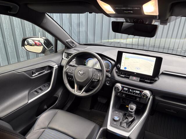 Toyota RAV4 2.5 Hybrid AWD Style Bi-Tone | 360 Camera | JBL | Stuur&Stoel verw. | Innovation-pakket | Prijs Rijklaar!!