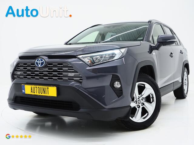 Toyota RAV4 2.5 Hybrid Dynamic | Adaptive Cruise | Keyless | Camera | Carplay