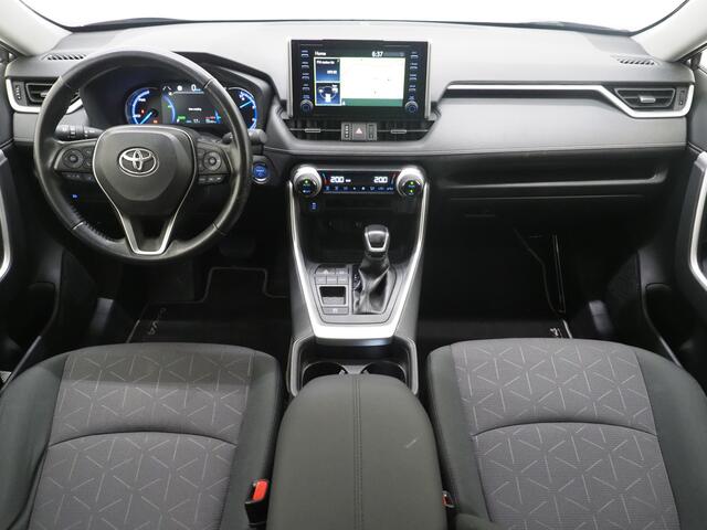 Toyota RAV4 2.5 Hybrid Dynamic | Adaptive Cruise | Keyless | Camera | Carplay