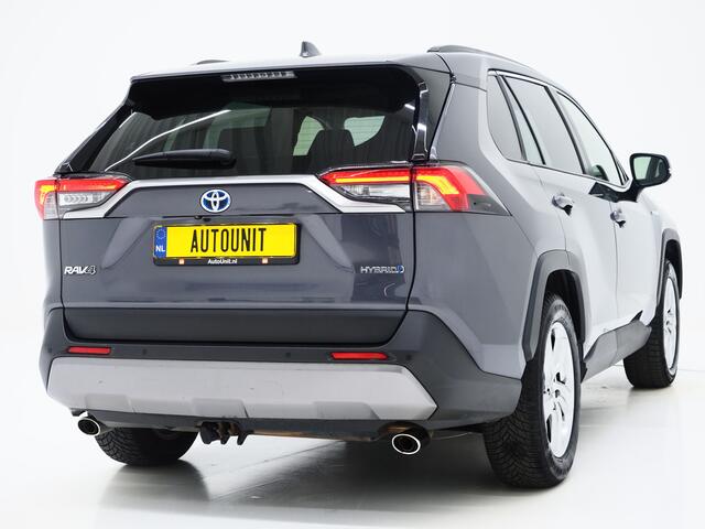 Toyota RAV4 2.5 Hybrid Dynamic | Adaptive Cruise | Keyless | Camera | Carplay