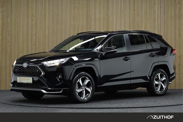 Toyota RAV4 2.5 Plug-in Hybrid AWD Style | Afneembare Trekhaak | Elek. Achterklep | Adaptive-cruise | Camera | Apple Carplay & Android Auto | Navigatie | Keyles