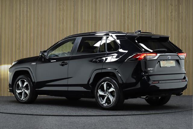 Toyota RAV4 2.5 Plug-in Hybrid AWD Style | Afneembare Trekhaak | Elek. Achterklep | Adaptive-cruise | Camera | Apple Carplay & Android Auto | Navigatie | Keyles