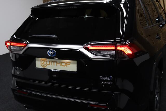 Toyota RAV4 2.5 Plug-in Hybrid AWD Style | Afneembare Trekhaak | Elek. Achterklep | Adaptive-cruise | Camera | Apple Carplay & Android Auto | Navigatie | Keyles