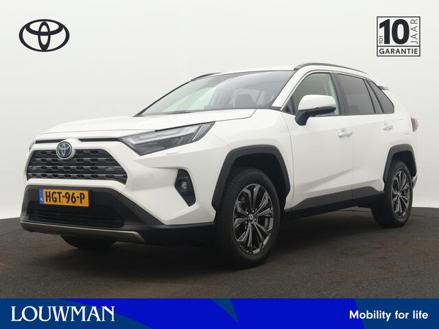 Toyota RAV4 2.5 Hybrid AWD Executive Limited | Trekhaak | LM velgen | Stoel en stuurwiel verwarmd | Dodehoek Ass. | Parkeersensoren | Camera |